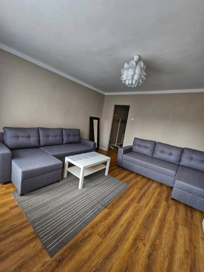 Przytulne Mieszkanie/Cosy Flat คอร์ซุฟ ภายนอก รูปภาพ