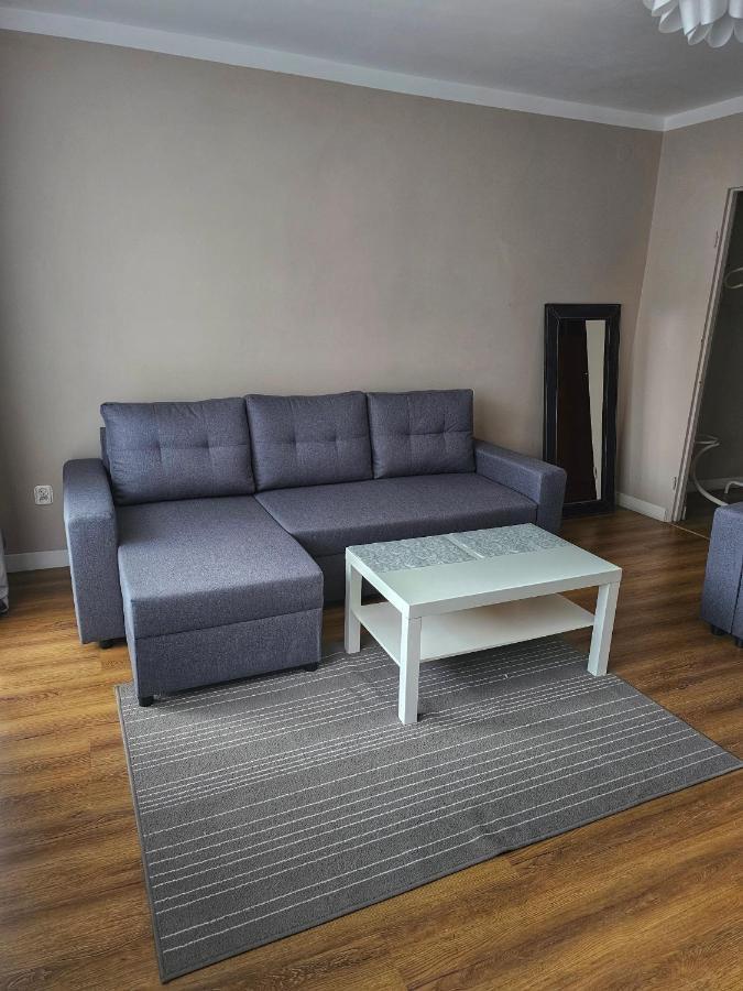 Przytulne Mieszkanie/Cosy Flat คอร์ซุฟ ภายนอก รูปภาพ